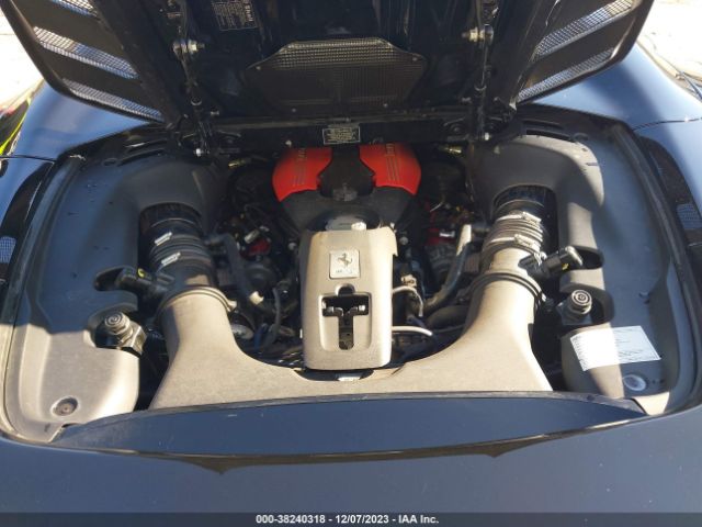 ZFF80AMA1H0228419 Ferrari 488 SPIDER