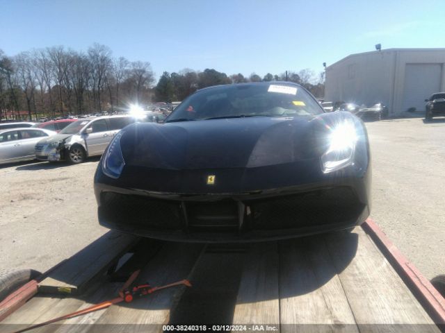 ZFF80AMA1H0228419 Ferrari 488 SPIDER