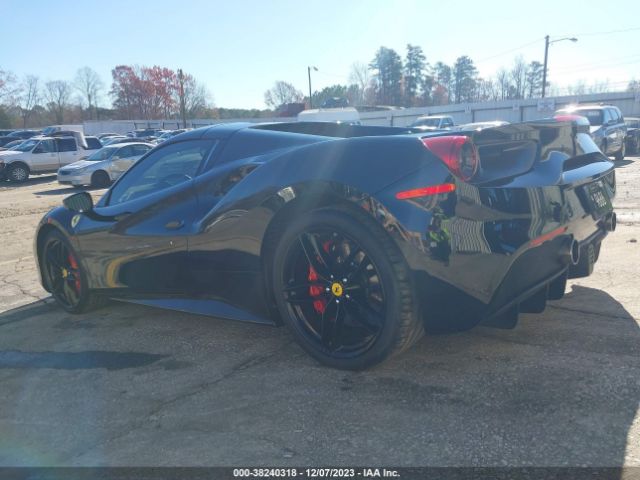 ZFF80AMA1H0228419 Ferrari 488 SPIDER