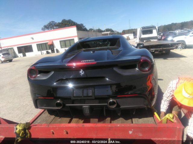 ZFF80AMA1H0228419 Ferrari 488 SPIDER