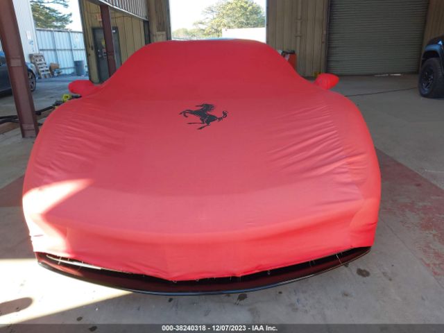 ZFF80AMA1H0228419 Ferrari 488 SPIDER