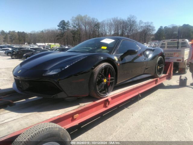ZFF80AMA1H0228419 Ferrari 488 SPIDER