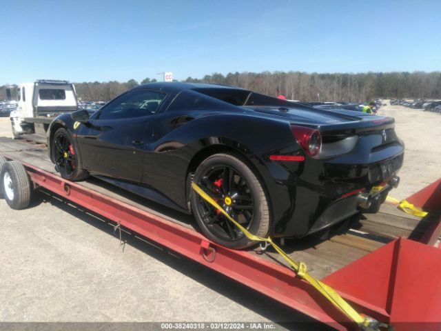 ZFF80AMA1H0228419 Ferrari 488 SPIDER