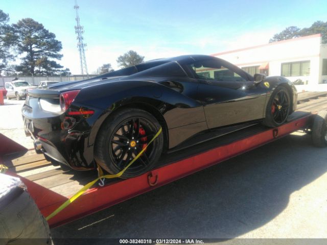 ZFF80AMA1H0228419 Ferrari 488 SPIDER