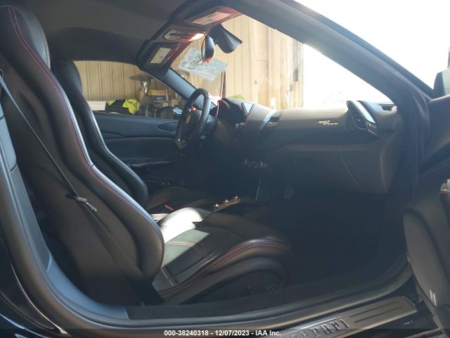 ZFF80AMA1H0228419 Ferrari 488 SPIDER