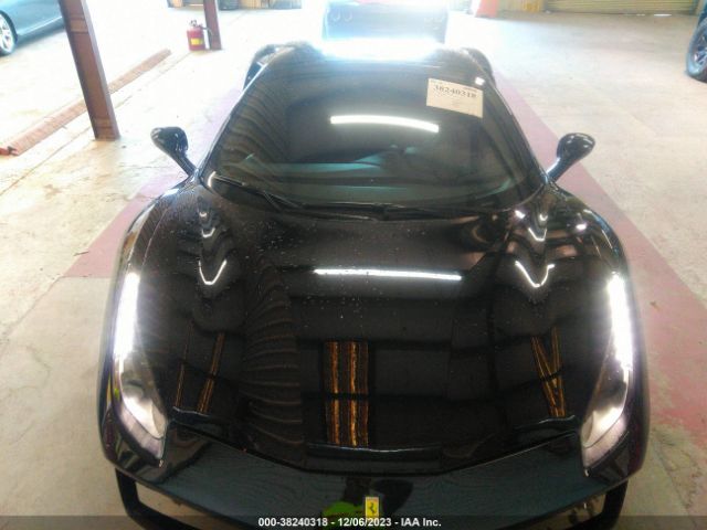 ZFF80AMA1H0228419 Ferrari 488 SPIDER