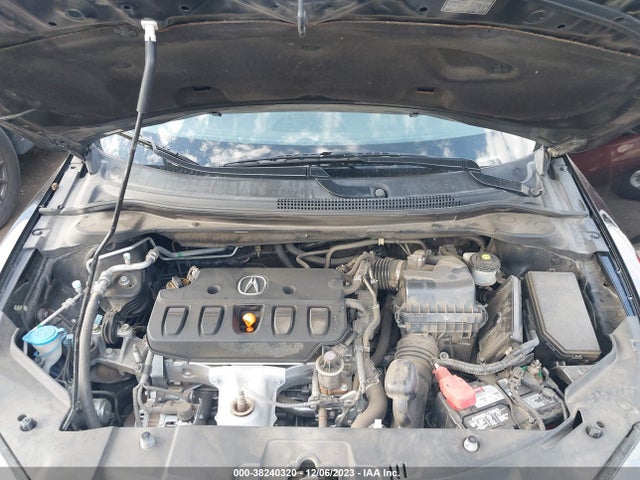Acura Ilx 2.0l 2015 19VDE1F30FE000311 Image 10