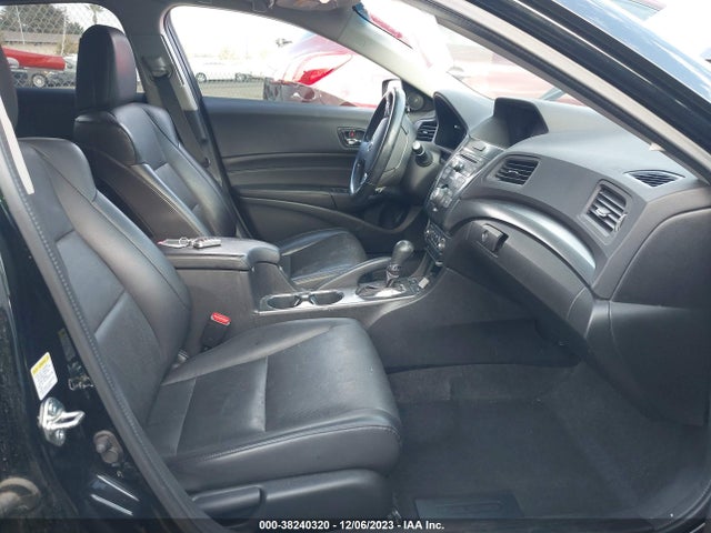 Acura Ilx 2.0l 2015 19VDE1F30FE000311 Image 5