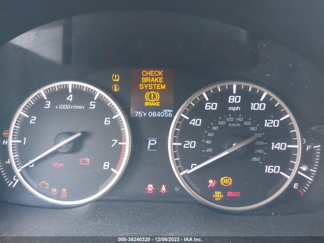 Acura Ilx 2.0l 2015 19VDE1F30FE000311 Image 7