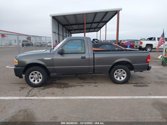 2010 FORD RANGER XL/XLT VIN: 1FTKR1AD9APA53665