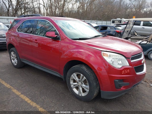 Chevrolet EQUINOX 1LT 2014 1GNFLFEK8EZ100534 Image 1