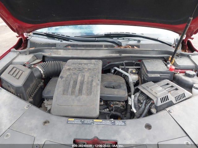 Chevrolet EQUINOX 1LT 2014 1GNFLFEK8EZ100534 Image 10