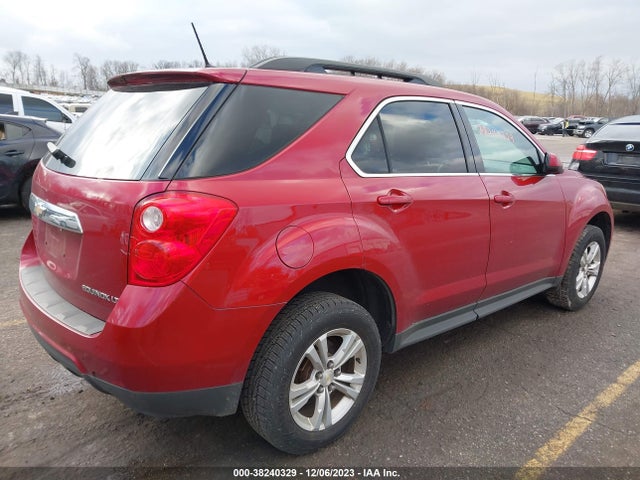 Chevrolet EQUINOX 1LT 2014 1GNFLFEK8EZ100534 Image 4