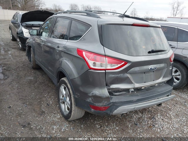 2013 FORD ESCAPE SE VIN: 1FMCU9GX7DUB73565
