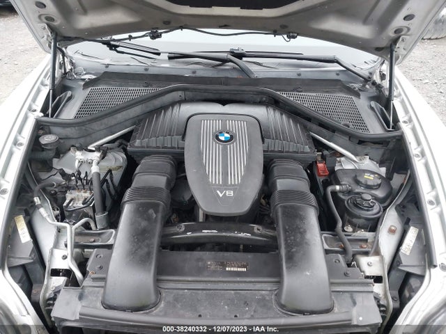 2007 BMW X5 4.8I VIN: 5UXFE83527LZ45797