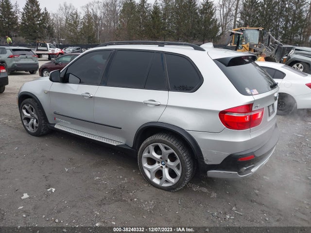 2007 BMW X5 4.8I VIN: 5UXFE83527LZ45797