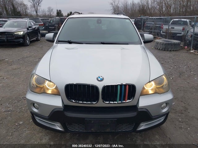 2007 BMW X5 4.8I VIN: 5UXFE83527LZ45797