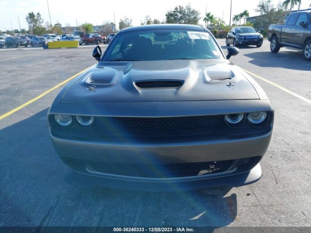 2C3CDZFJ2GH254938 Dodge Challenger R/t Scat Pack