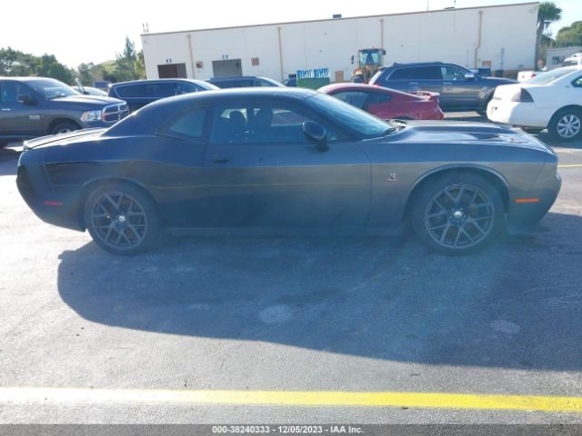 2C3CDZFJ2GH254938 Dodge Challenger R/t Scat Pack