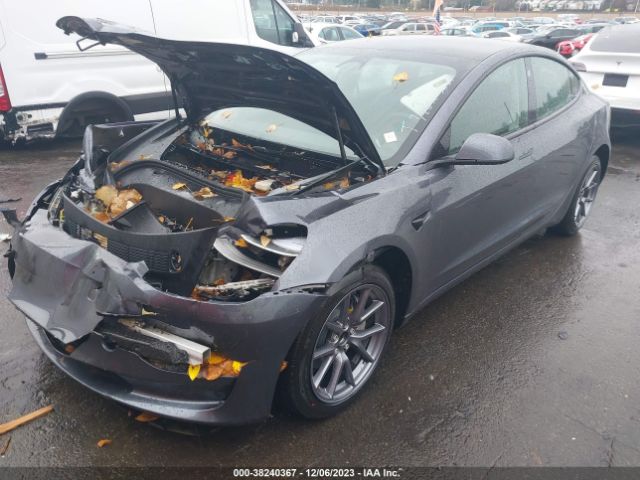 5YJ3E1EA4PF659894 Tesla Model 3 Rear-wheel Drive
