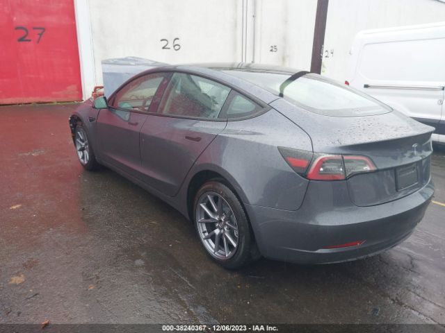 5YJ3E1EA4PF659894 Tesla Model 3 Rear-wheel Drive