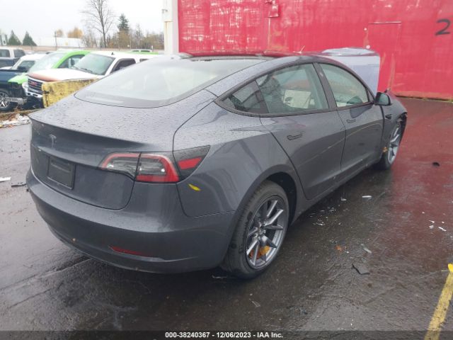 5YJ3E1EA4PF659894 Tesla Model 3 Rear-wheel Drive
