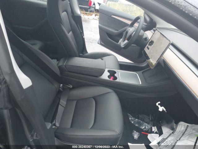 5YJ3E1EA4PF659894 Tesla Model 3 Rear-wheel Drive