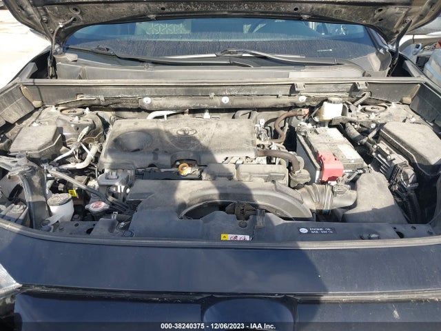 2021 TOYOTA RAV4 XLE VIN: 2T3P1RFV0MW222722