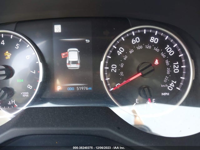 2021 TOYOTA RAV4 XLE VIN: 2T3P1RFV0MW222722