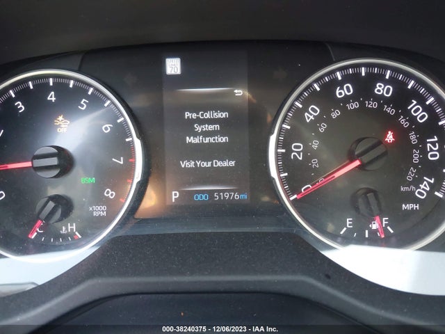 2021 TOYOTA RAV4 XLE VIN: 2T3P1RFV0MW222722