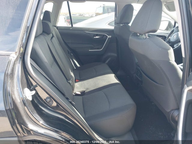 2021 TOYOTA RAV4 XLE VIN: 2T3P1RFV0MW222722