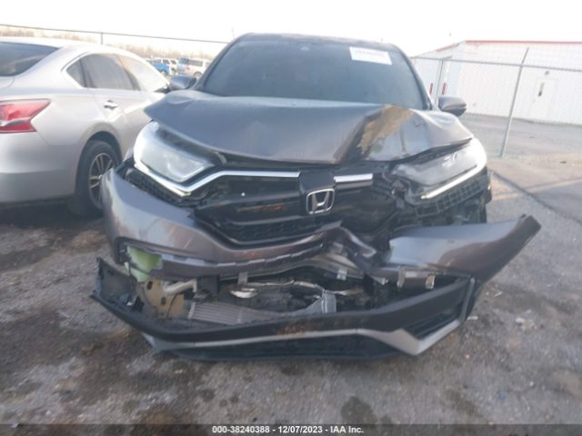 2HKRW1H57LH416128 Honda Cr-v 2wd Ex