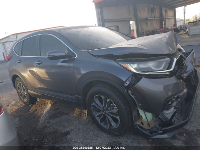 2HKRW1H57LH416128 Honda Cr-v 2wd Ex
