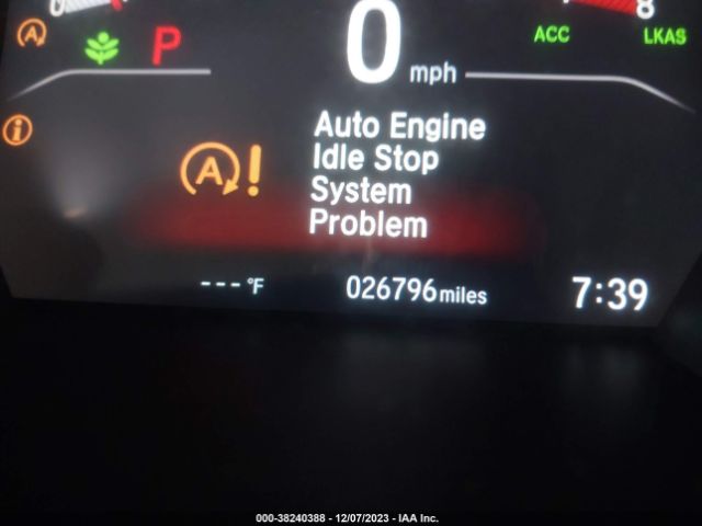 2HKRW1H57LH416128 Honda Cr-v 2wd Ex