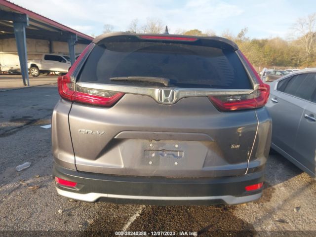 2HKRW1H57LH416128 Honda Cr-v 2wd Ex