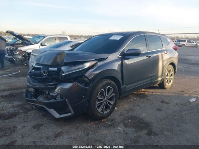 2HKRW1H57LH416128 Honda Cr-v 2wd Ex