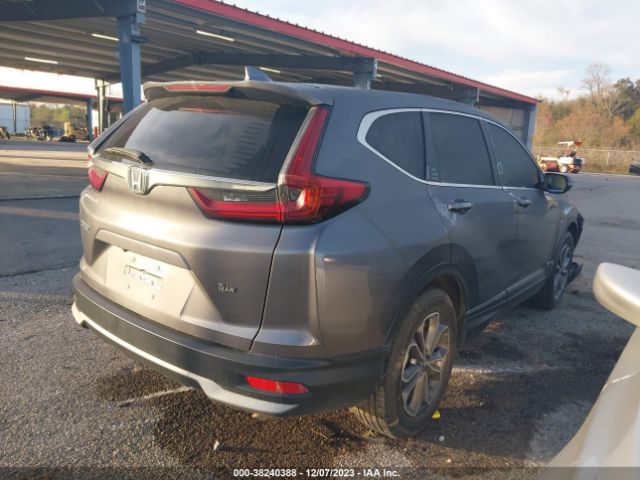 2HKRW1H57LH416128 Honda Cr-v 2wd Ex