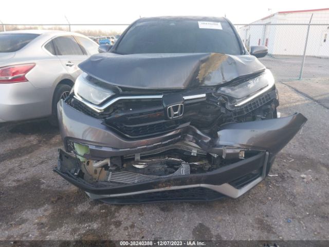 2HKRW1H57LH416128 Honda Cr-v 2wd Ex