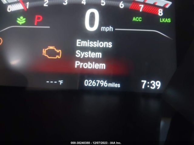 2HKRW1H57LH416128 Honda Cr-v 2wd Ex