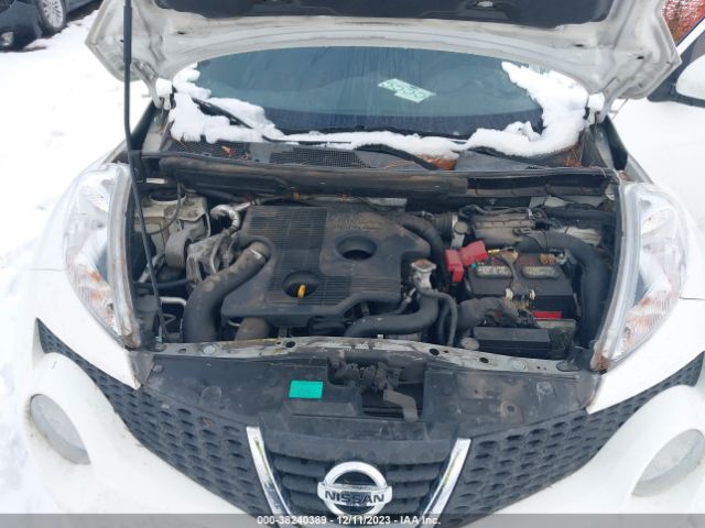 JN8AF5MV2ET482177 Nissan JUKE S