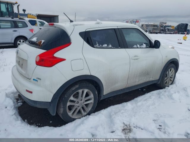 JN8AF5MV2ET482177 Nissan JUKE S
