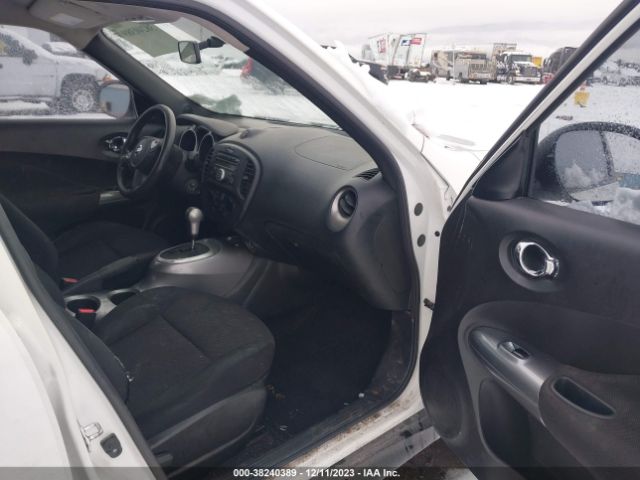 JN8AF5MV2ET482177 Nissan JUKE S
