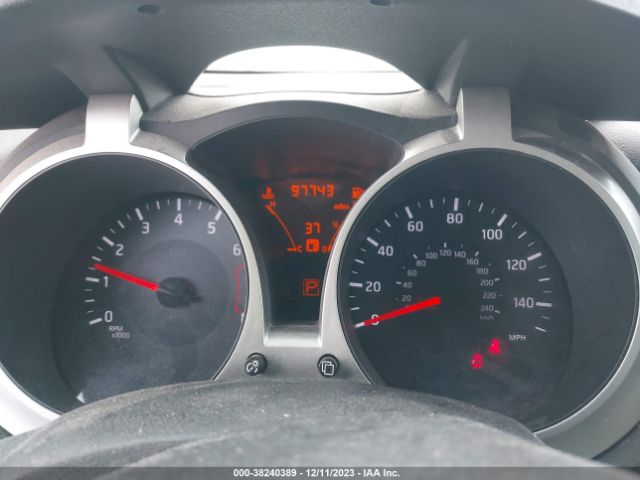 JN8AF5MV2ET482177 Nissan JUKE S