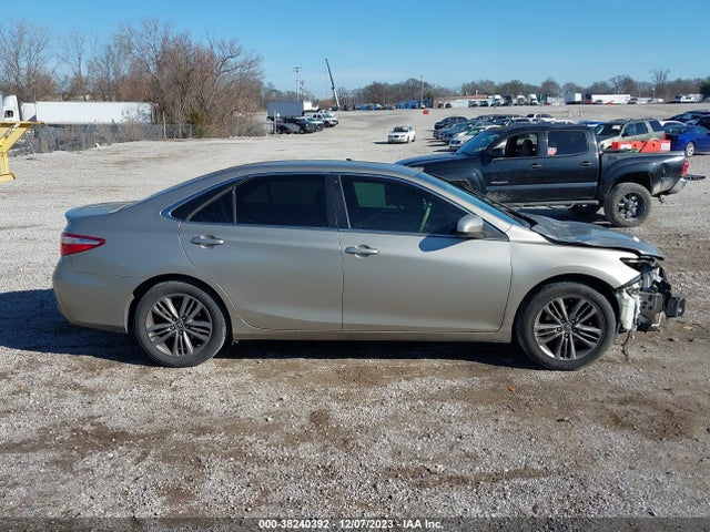 Toyota CAMRY SE 2015 4T1BF1FK2FU051163 Image 14