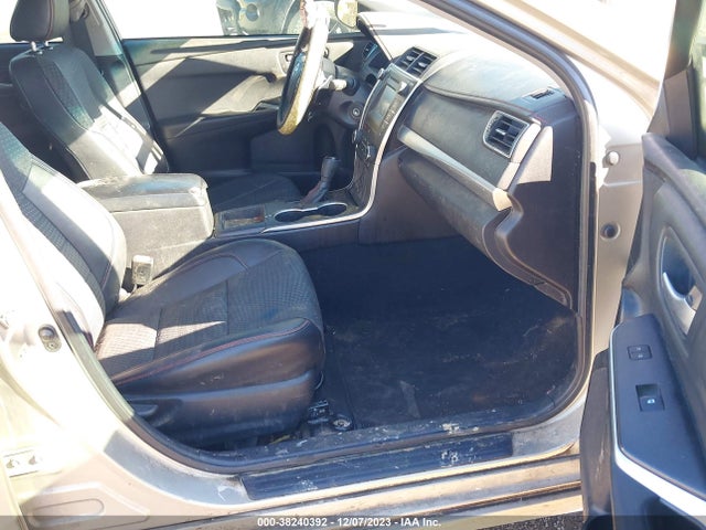 Toyota CAMRY SE 2015 4T1BF1FK2FU051163 Image 5
