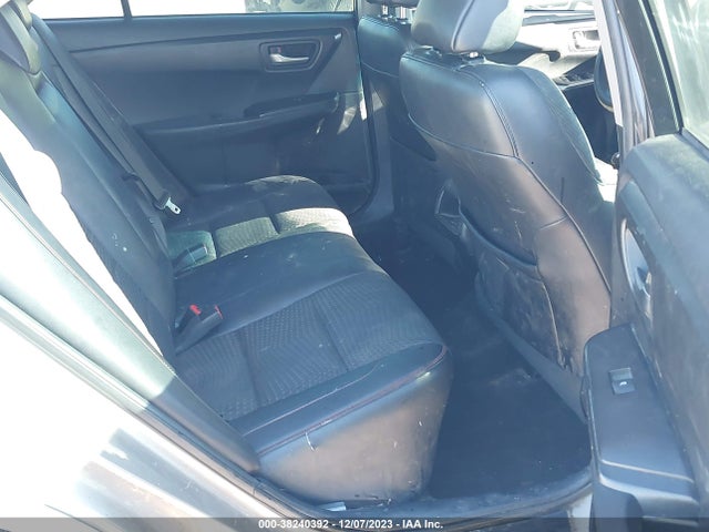 Toyota CAMRY SE 2015 4T1BF1FK2FU051163 Image 8