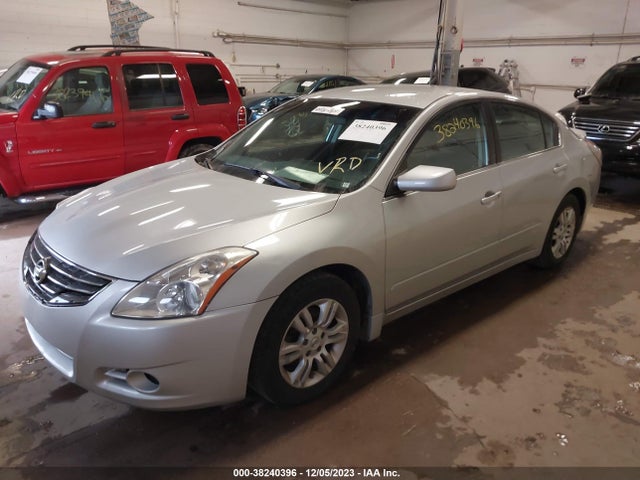 2011 NISSAN ALTIMA 2.5 S VIN: 1N4AL2AP9BC159237