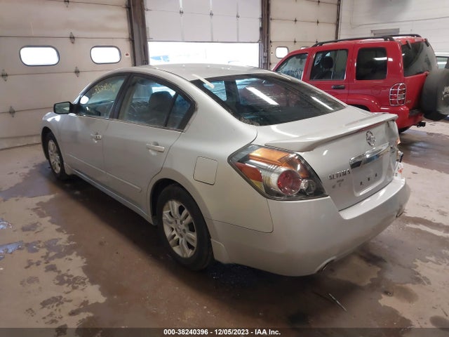 2011 NISSAN ALTIMA 2.5 S VIN: 1N4AL2AP9BC159237