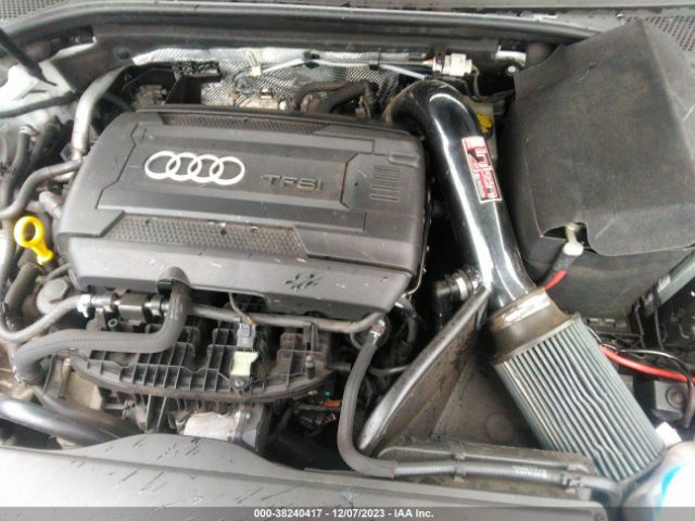 WAUBFGFF3F1009240 Audi A3 2.0t Premium
