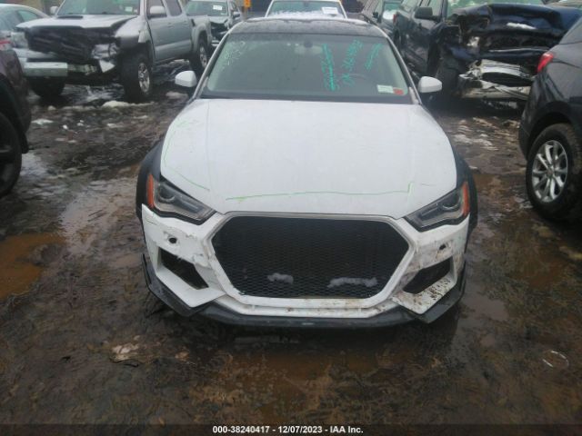 WAUBFGFF3F1009240 Audi A3 2.0t Premium